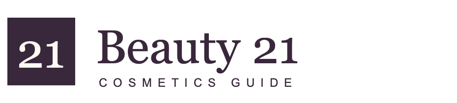 Beauty 21 Cosmetics Guide